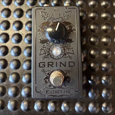 Fortin Amplification Grind Boost 2018 - Blackout image 1
