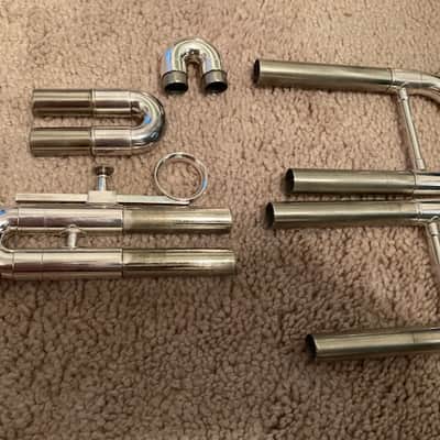 Getzen Eterna "Doc Severinsen" Model 1970 Silver image 10