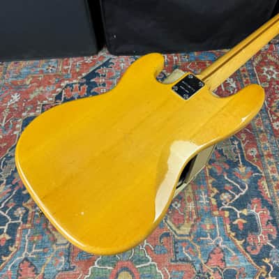 Greco PB750DX PJ Electric Bass Deluxe Maple - 1974 image 5