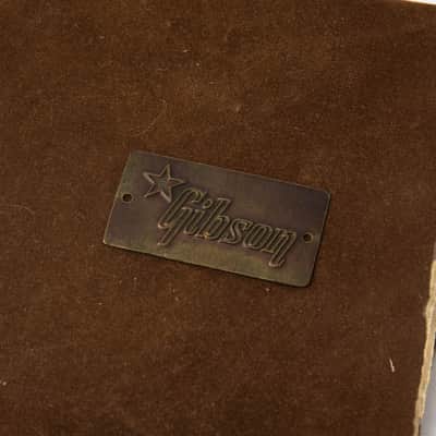 1950s Lifton Case Badge - Gibson image 2