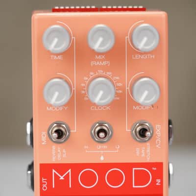 Chase Bliss MOOD Effect Pedal w/ Box #59500 image 5