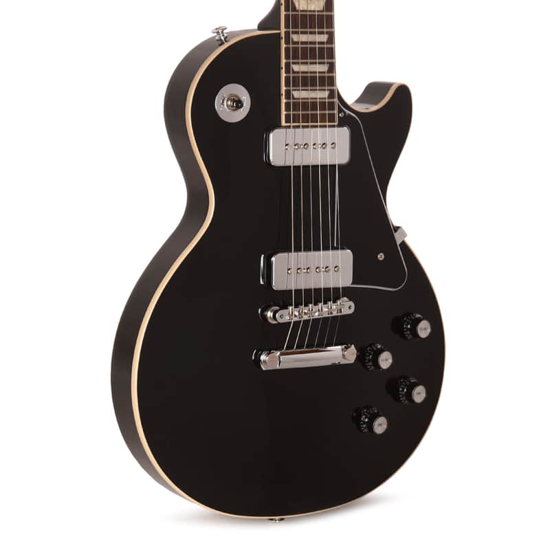 Gibson Original Noel Gallagher Les Paul Standard Ebony (Serial #207660076) image 1