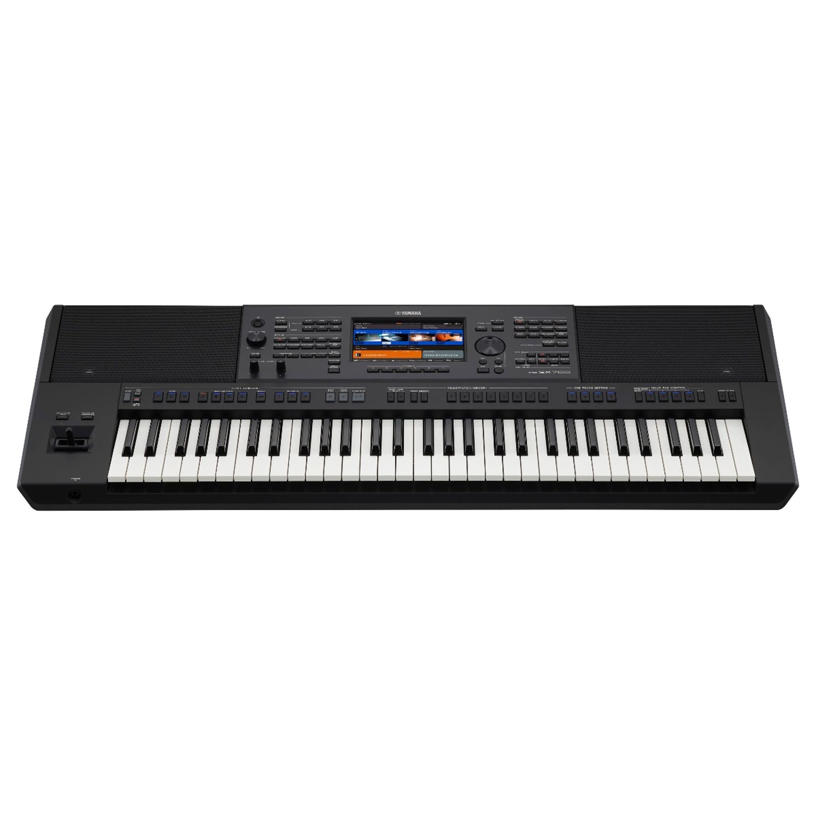 Yamaha PSR-SX700 61-Key Arranger Workstation | Reverb Canada