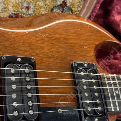 1982 Gibson - The SG - Firebrand Deluxe - ID 5858 imagen 7