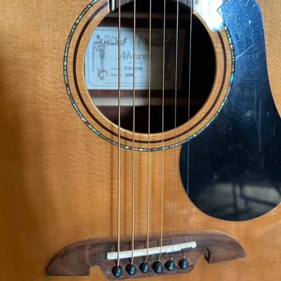 Alvarez Artist Series AD60 2020s - Natural image 5