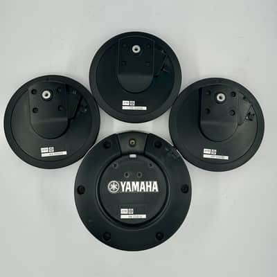 Yamaha DTX XP80 and (3) XP70 Electronic Drum Pads 2010s image 4