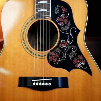 Yamaha FG-350W 1980's image 3