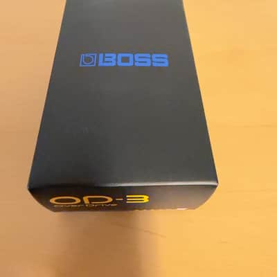 Boss OD-3 OverDrive image 6