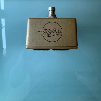 Mythos Pedals Mjolnir 2010’s - Golden image 2