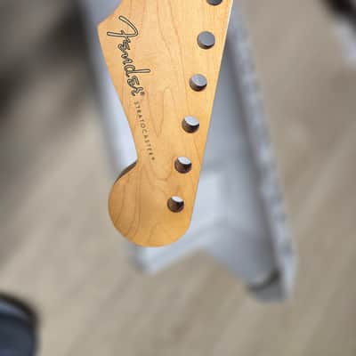 Fender 099-0403-921 Sub-Sonic Baritone Stratocaster Neck 2020 - Present - Maple image 1