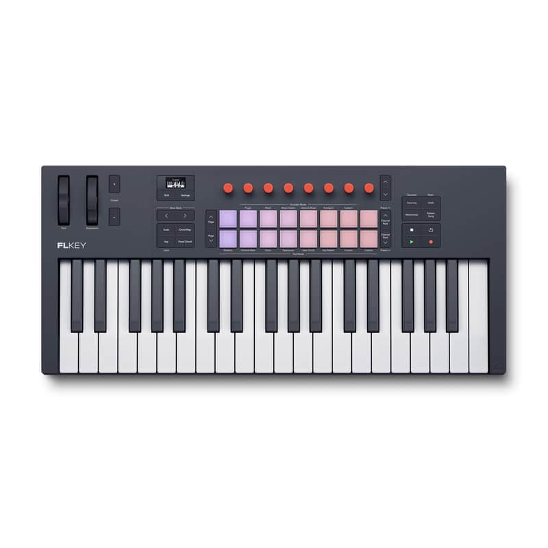 Novation FLkey 37 [MK2] - Brand New image 1