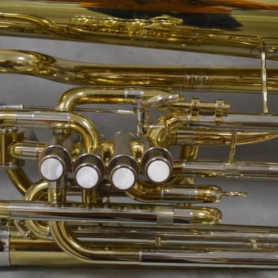 Tuba Fa Thomann Phoenix como nueva imagen 5