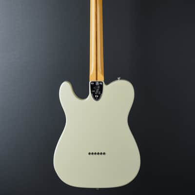 Fender American Vintage II 1977 Telecaster Custom - Olympic White w/Rosewood image 9