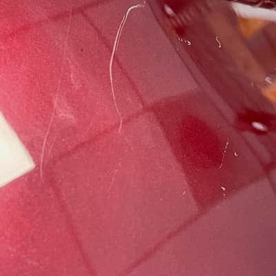 Ibanez SC420 S Classic 1996 Black Cherry (VIDEO DEMO) image 20