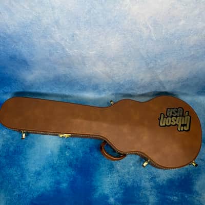 2003 Gibson Les Paul Gothic Black W/Hard Case and EMGs image 22