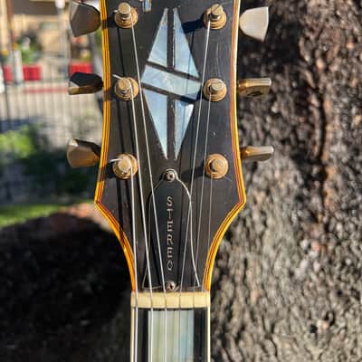1973 Gibson ES-355TDSV with OHC image 5