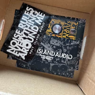 Holy Island Audio Blast Radious 2026 - Pink / Yellow image 4