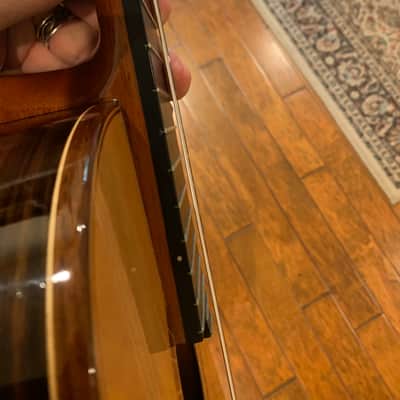 Jeroen Hilhorst Guitar No. 50 2003 - French Polish image 13