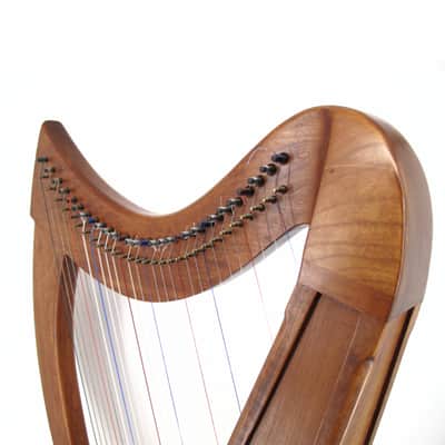 Stoney End 29-String Celtic-Style Floor Harp image 6