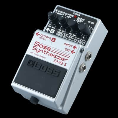 Boss SYB-5 Bass Synthesizer Pedal | Reverb Canada