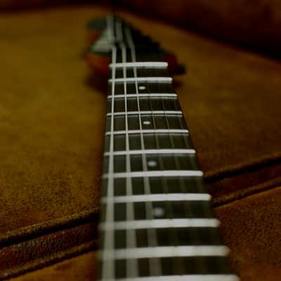 ESP LTD SN-1 HT | Black Blast image 9