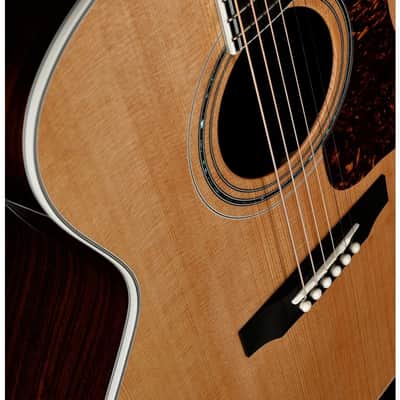 Guild F-55 NAT Natural Rosewood #C240097 image 7
