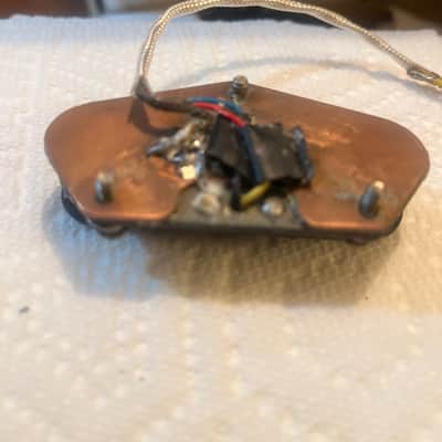 Original Lead pickup 1972 Fender Tele image 4