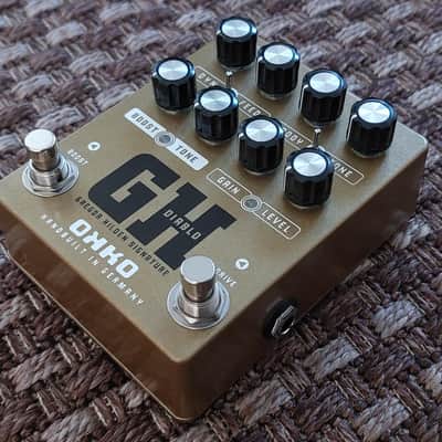 OKKO Diablo GH Gregor Hilden Signature Overdrive image 5