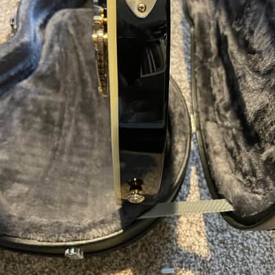 ESP LTD EC-256 with Jatoba Fretboard 2017 - Present - Black image 9