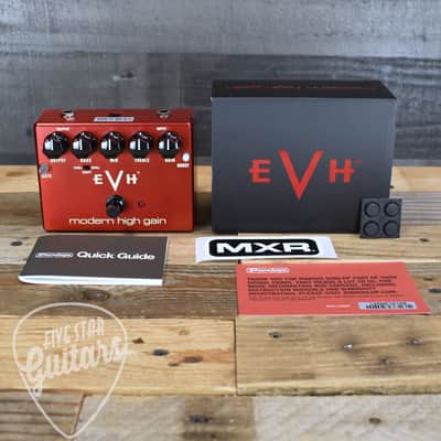 Mint MXR EVH Modern High Gain Pedal image 7