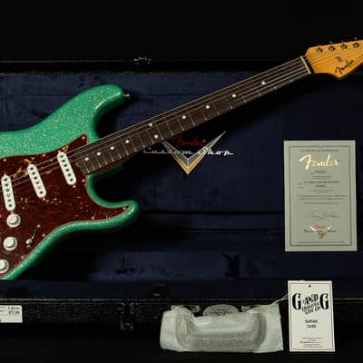 Fender Custom Shop Wildwood 10 1961 Stratocaster – NOS image 7