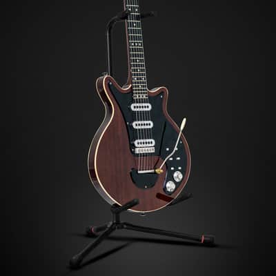 RS Custom Red Special 1964 Supreme Brian May Signature Guitar Queen collector USA Bohemian Rhapsody image 11