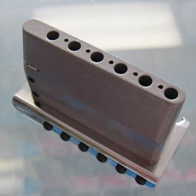 Fender American Deluxe / Elite Stratocaster Tremolo Bridge Kit 0077092049 image 4