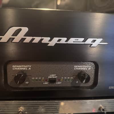 Ampeg SVP 1600 - Made in the USA!  - 1200 massive Watts!!! image 3