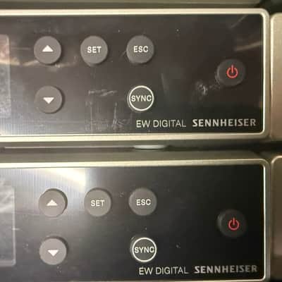 SENNHEISER EW-D EM 4-CH COMPLETE HANDHELD SYSTEM (FREQ R1-6) image 4
