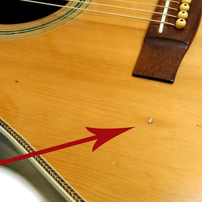 Tanglewood Acoustic Guitar LW-600N Made in Korea Early 1990s image 20