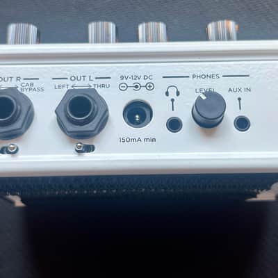DSM & Humboldt Electronics Simplifier MKII 2023 - Present - White image 4