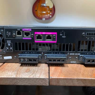 Crown DCi 8|600DA 8-Channel Power Amp 2023 - Black image 4