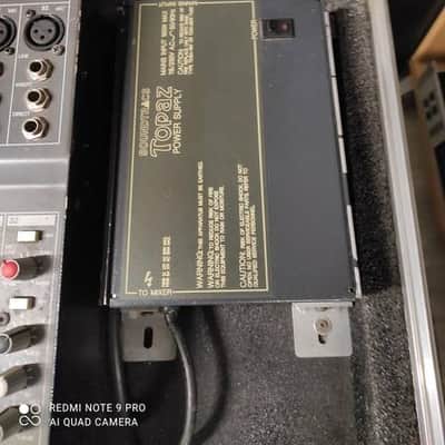 Mixer Soundtracs Topaz Maxi 32 image 5