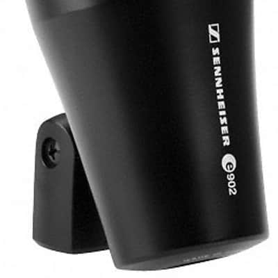 Sennheiser e902 Dynamic Bass Instrument Microphone | Reverb