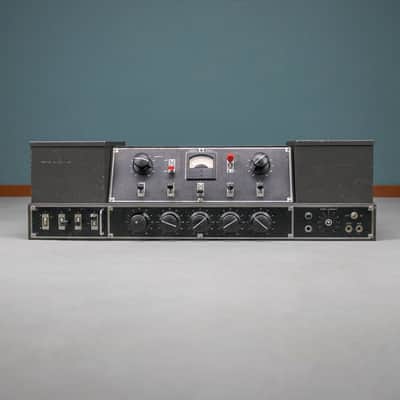 Western Electric 23c vintage mixer with 618B input transformers from the Gates and Collins era, 1 of 2. image 3