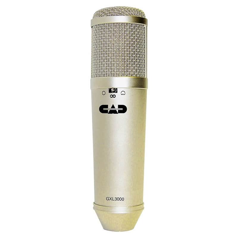CAD GXL3000 Multipattern Condenser Microphone | Reverb
