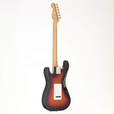 Fender 50th Anniversary American Standard Stratocaster Antique Burst (1996) [S0589 of S2500] (03/23) image 15