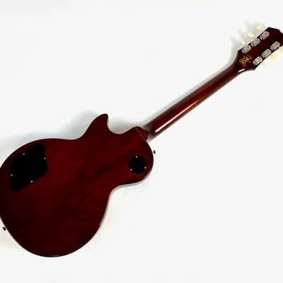 Epiphone Les Paul Standard Slash Signature 2021 November Burst image 4