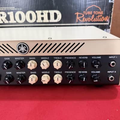 Yamaha THR100HD Dual image 3