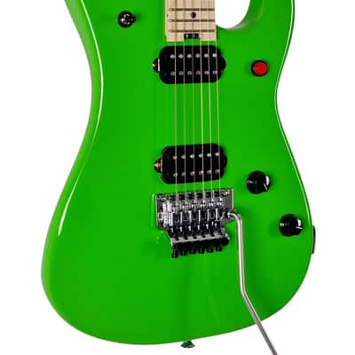 2023 EVH 5150 Standard - Slime Green image 2