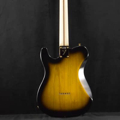 Fender Richie Kotzen Telecaster Brown Sunburst Maple Fingerboard image 9