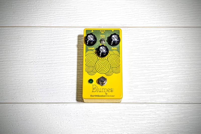 EarthQuaker Devices Blumes Low Signal Shredder image 1