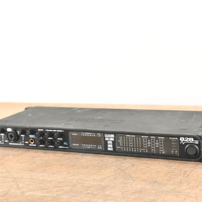 MOTU 828mkII FireWire Audio Interface CG0012V image 1