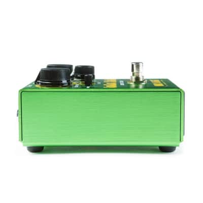 Way Huge WHE401S Swollen Pickle Jumbo Fuzz Guitar Effect Pedal Open Box Mint image 2